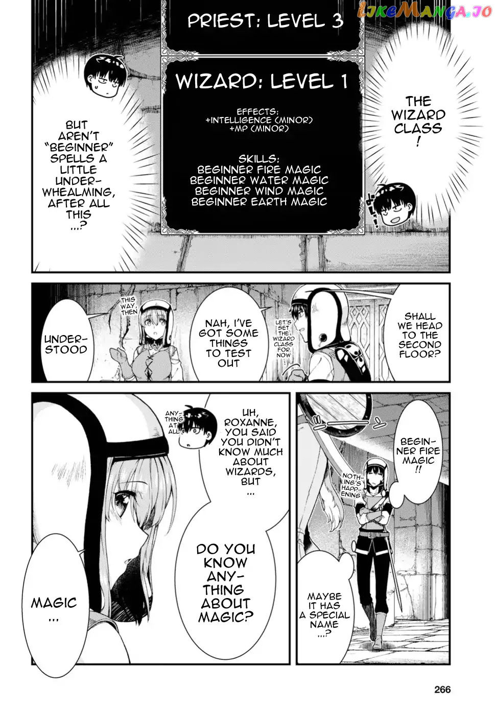 A Harem in the Fantasy World Dungeon, Chapter 21 image 21